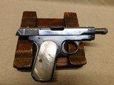 Colt 1908 Pocket Nickel 380 Auto Pistol - 7 of 13