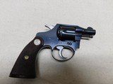 Colt Bankers Special,38 S& W - 2 of 18