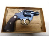 Colt Bankers Special,38 S& W - 1 of 18