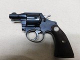 Colt Bankers Special,38 S& W - 4 of 18