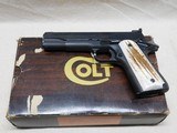 Colt Government Model 1911 A1 Commercial Production 45ACP - 20 of 20