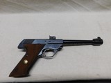 High Standard Model 102 Supermatic Citation,22LR - 1 of 15