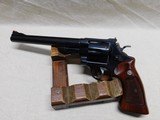 Smith & Wessson Model 29-2,8-3\8" Barrel,44 magnum - 10 of 20
