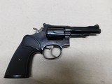 Smith & Wesson Model 15-3,38 Special - 1 of 15