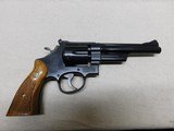 Smith & Wesson Model 28-2,357 Magnum - 2 of 18