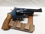 Smith & Wesson Model 28-2,357 Magnum - 9 of 18