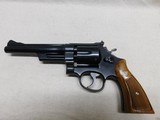 Smith & Wesson Model 28-2,357 Magnum - 6 of 18