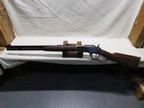 Winchester 1873 Short Rifle,357 Magnum - 14 of 21