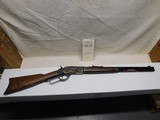 Winchester 1873 Short Rifle,357 Magnum - 1 of 21