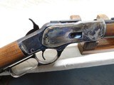 Winchester 1873 Short Rifle,357 Magnum - 4 of 21
