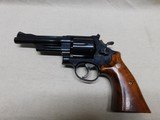 Smith & Wesson Model 27-3,1985 357 Magnum Anniversary Commemrative - 4 of 16