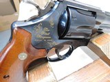 Smith & Wesson Model 27-3,1985 357 Magnum Anniversary Commemrative - 9 of 16