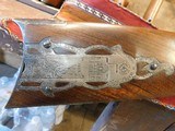 1836 Alamo Commemrative 50 Caliber Percussion Rifle - 4 of 24