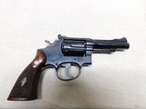 Smith & Wesson Model 15-2,38 Special,. - 1 of 16