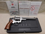 Ruger Redhawk Hunter,44 Magnum - 1 of 15