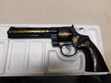 Colt Python Minneapolis Police Special Edition, 357 Magnum - 4 of 7