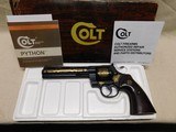 Colt Python Minneapolis Police Special Edition, 357 Magnum - 2 of 7