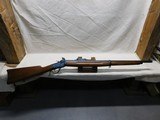 Winchester 1885 Low Wall Winder Musket,22 Short! - 1 of 24
