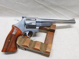 Smith& Wesson Model 629-1,44 Magnum - 9 of 16
