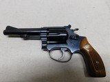 Smith& Wesson model 34-1,22LR - 2 of 18