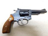 Smith& Wesson model 34-1,22LR - 1 of 18