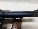 Smith & Wesson Model 15-6 Combat Masterpiece,38Spl - 9 of 18
