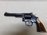 Smith & Wesson Model 15-6 Combat Masterpiece,38Spl - 4 of 18