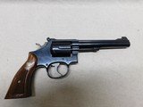 Smith & Wesson Model 15-6 Combat Masterpiece,38Spl - 3 of 18