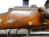 Mannlicher Shonauer 1903\14 Carbine, Believed to be 6.5x 54MM - 12 of 22