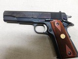 Colt Mk IV\Series 70 Government Model 45 ACP - 6 of 16