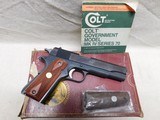 Colt Mk IV\Series 70 Government Model 45 ACP - 1 of 16