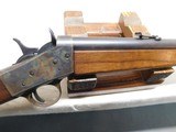 Remington Model 4 Rolling Block Rifle,22LR - 3 of 23