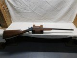 Remington Model 4 Rolling Block Rifle,22LR - 1 of 23