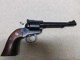 Ruger N.M. Bisley Single Six,32 H&R Magnum - 1 of 12