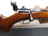 Winchester model 75 Target,22LR, - 3 of 25
