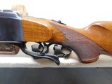 Ruger No1 RSI,270 Win. - 15 of 22