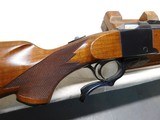 Ruger No1 RSI,270 Win. - 3 of 22