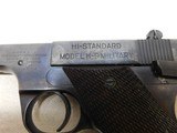 High Standard H-D Military,22LR - 5 of 18