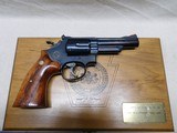 Smith & Wesson Model 19-4 Pa. State Police 75th Anniversary,357 magnum - 3 of 20
