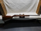 Remington Model 580 Smoothbore,22LR Shot - 1 of 19