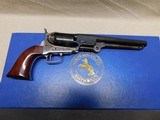 Colt 1851 Navy,2nd Generation,36 caliber - 1 of 19