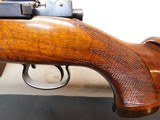 Sako Riihimaki Custom Rifle,222 Rem. - 20 of 25