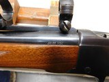Ruger No 1-S Medium Sporter, Rare 38-55!! - 18 of 22