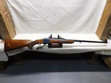 Ruger No 1-S Medium Sporter, Rare 38-55!! - 1 of 22