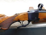 Ruger No 1-S Medium Sporter, Rare 38-55!! - 3 of 22