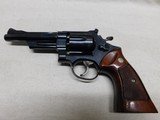 Smith & Wesson Model 27-2,357 Magnum - 2 of 15