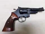 Smith & Wesson Model 27-2,357 Magnum - 1 of 15