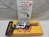Ruger Security- Six,357 Magnum - 1 of 14
