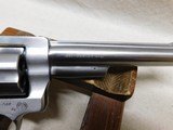 Ruger Security- Six,357 Magnum - 5 of 14