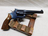 Smith & Wesson Model 14-3,38 Special - 6 of 16